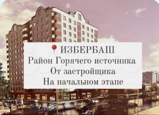 Продаю 2-ком. квартиру, 67 м2, Избербаш, улица Нахимова, 1