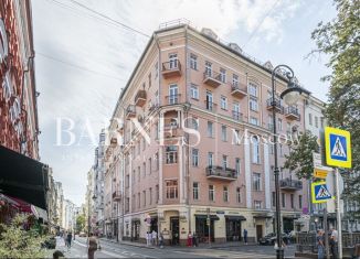 3-комнатная квартира на продажу, 151 м2, Москва, Малая Бронная улица, 27/14, метро Пушкинская