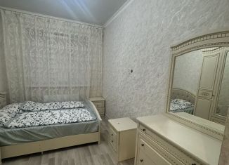 Сдается в аренду 2-ком. квартира, 50 м2, Нальчик, Солнечная улица, 12к2, район Горная