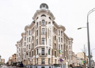 Продаю 5-комнатную квартиру, 181 м2, Москва, улица Спиридоновка, 27/24, метро Краснопресненская