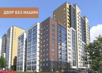 Продажа однокомнатной квартиры, 39.4 м2, Нижнекамск