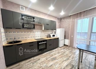 Сдача в аренду 1-ком. квартиры, 41 м2, Волгоград, Московская улица, 7Б