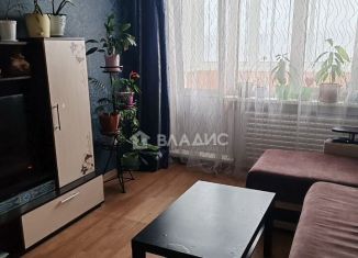 Трехкомнатная квартира на продажу, 58 м2, Бердск, Лунная улица, 21