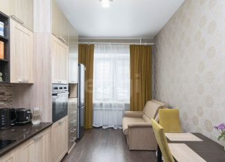 Продам 1-ком. квартиру, 44 м2, Тюмень, Линейная улица, 7, ЖК На Линейной