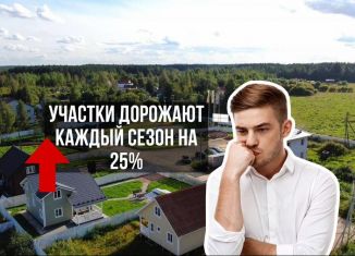 Продам земельный участок, 6 сот., Московская область