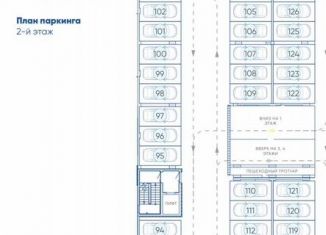 Сдам в аренду машиноместо, 13 м2, Тюмень, Центральный округ, Профсоюзная улица, 57