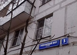 Продается двухкомнатная квартира, 38.3 м2, Москва, улица Трёхгорный Вал, 3, метро Краснопресненская