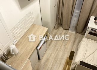 Квартира на продажу студия, 16 м2, Санкт-Петербург, Курская улица, 14, метро Звенигородская