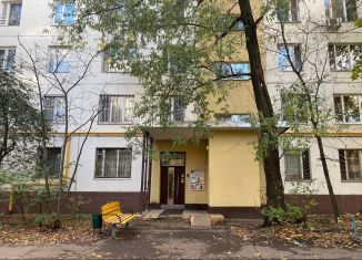 Продажа квартиры студии, 17.7 м2, Москва, Снайперская улица, 7