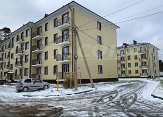 1-комнатная квартира на продажу, 31 м2, посёлок городского типа Богандинский, посёлок городского типа Богандинский, 2А