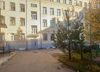 Продам квартиру студию, 12 м2, Москва, улица Покровка, 43А, Басманный район