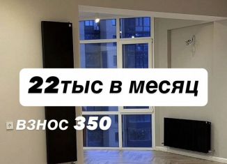 Продажа квартиры студии, 21 м2, Дагестан, проспект Казбекова, 177