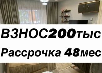 Продам однокомнатную квартиру, 39 м2, Избербаш, улица Нахимова, 2