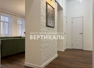 3-комнатная квартира в аренду, 105 м2, Москва, Скатертный переулок, 2/7, Пресненский район