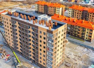 Квартира на продажу студия, 32.2 м2, Тюмень, улица Надира Сагдеева, 2, Ленинский округ