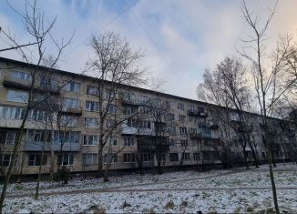 Продажа 2-комнатной квартиры, 45 м2, Санкт-Петербург, проспект Славы, 25