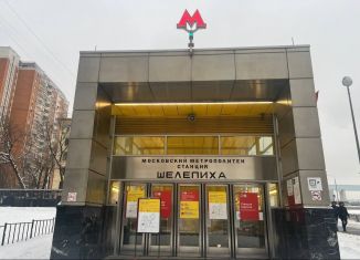 Продается квартира студия, 11.7 м2, Москва, метро Шелепиха, Шелепихинское шоссе, 17к1