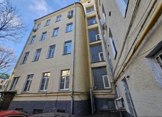 Продается квартира студия, 28 м2, Москва, Краснопролетарская улица, 8с1