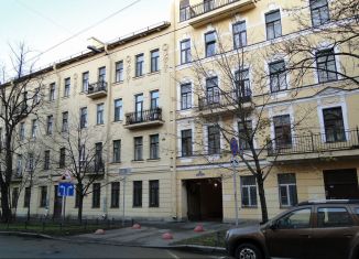 Продам квартиру студию, 13.6 м2, Санкт-Петербург, набережная реки Смоленки, 20/55