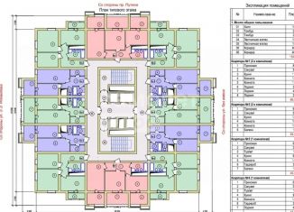 Продается 2-ком. квартира, 54.6 м2, Чечня, проспект В.В. Путина, 3