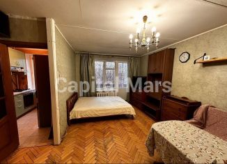 Сдам 1-комнатную квартиру, 30 м2, Москва, улица Долгова, 1к3, метро Спартак