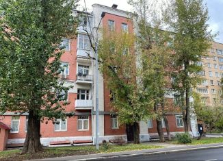 Продажа квартиры студии, 12 м2, Москва, Большой Тишинский переулок, 40с1, Пресненский район