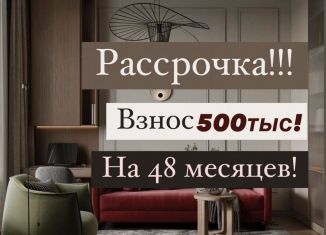 Продаю 2-комнатную квартиру, 83 м2, Махачкала, Луговая улица, 105