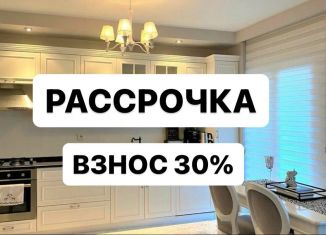 Продаю двухкомнатную квартиру, 76 м2, Каспийск, улица Амет-хан Султана, 21А