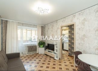 Продается 2-ком. квартира, 41.5 м2, Владимир, улица Василисина, 20