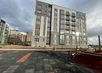 Продажа двухкомнатной квартиры, 52.8 м2, Зеленоградск