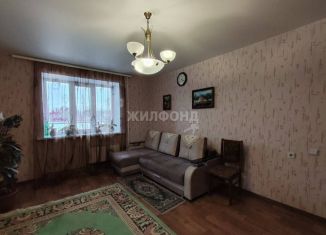 Продается 2-комнатная квартира, 55.9 м2, Новосибирск, Октябрьский район, Выборная улица, 99/6