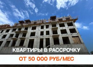 Продам двухкомнатную квартиру, 71.2 м2, Дербент, улица Сальмана, 4