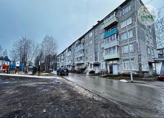 Продам трехкомнатную квартиру, 59 м2, Карелия, улица Кайманова, 3