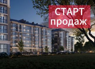 Продажа 2-ком. квартиры, 53.7 м2, Гурьевск