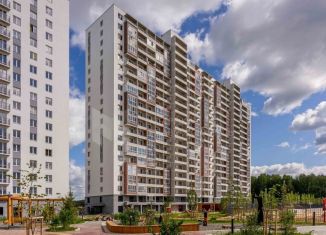 Продажа 1-ком. квартиры, 32.6 м2, деревня Патрушева, улица Петра Ершова, 8