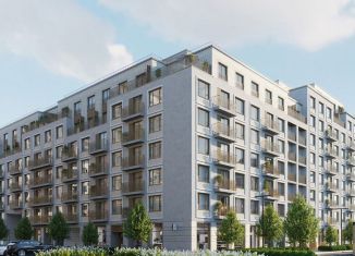 Продается 2-комнатная квартира, 59.1 м2, Тюмень, Калининский округ