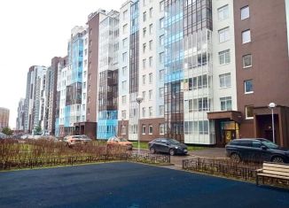 Продается квартира студия, 24 м2, Санкт-Петербург, Арцеуловская аллея, 23к1, Приморский район