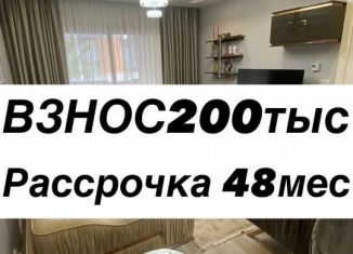 Продается 1-комнатная квартира, 57 м2, Дагестан, Луговая улица, 135