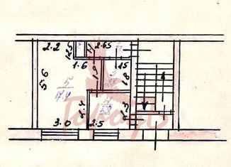 Продаю 1-ком. квартиру, 29.2 м2, Орловская область, улица Гагарина, 74Б