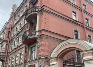 Продается 1-комнатная квартира, 39 м2, Санкт-Петербург, Лиговский проспект, 120, Центральный район