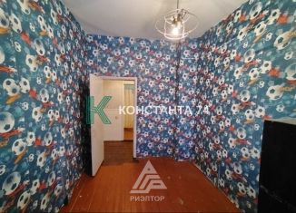 Сдается 4-комнатная квартира, 84 м2, Челябинск, Локомотивная улица, 30