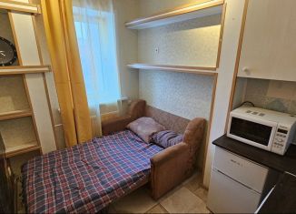 Квартира в аренду студия, 10 м2, Новосибирск, улица Адриена Лежена, 8/2