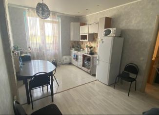 Продажа 1-ком. квартиры, 35 м2, Тюмень, улица Казачьи Луга, 12, ЖК Тура