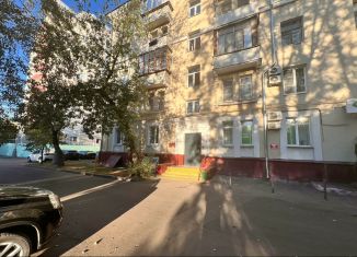 Продам квартиру студию, 17.5 м2, Москва, Бронницкий переулок, 2