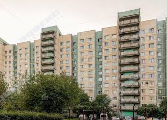 Продажа двухкомнатной квартиры, 55.5 м2, Санкт-Петербург, Красногвардейский район, проспект Ударников, 27к2Б