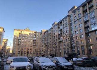 Продаю 2-ком. квартиру, 43.9 м2, Санкт-Петербург, Полоцкая улица, 3