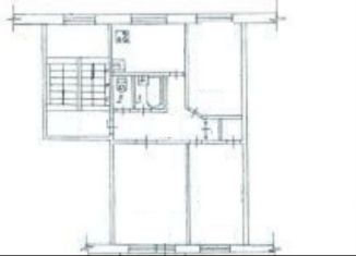 Продажа трехкомнатной квартиры, 58.4 м2, Новосибирск, Широкая улица, 135/2, метро Площадь Маркса