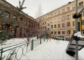 Продам квартиру студию, 12 м2, Москва, Басманный район, улица Покровка, 43А