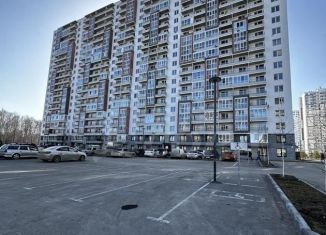 Квартира на продажу студия, 26.5 м2, деревня Патрушева, улица Александра Пушкина, 16