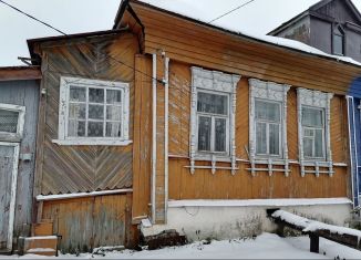 Продажа однокомнатной квартиры, 38 м2, рабочий посёлок Вача, Больничная улица, 32